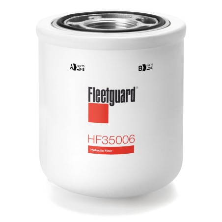 Fleetguard HF35006 Hydraulic Filter Spin-On