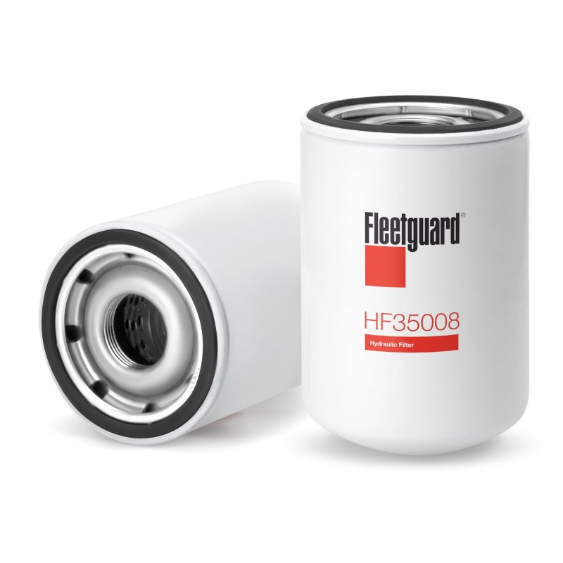 Fleetguard HF35008 Hydraulic Filter Spin-On