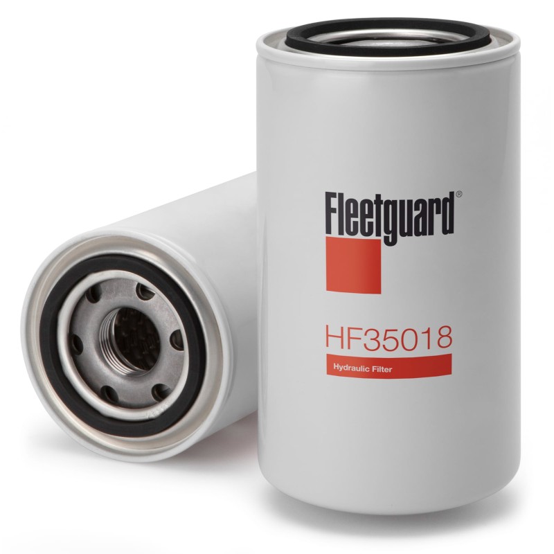 Fleetguard HF35018 Hydraulic Filter Spin-On