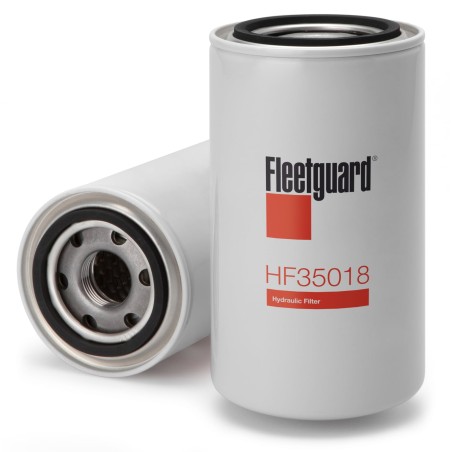 Fleetguard HF35018 Hydraulic Filter Spin-On