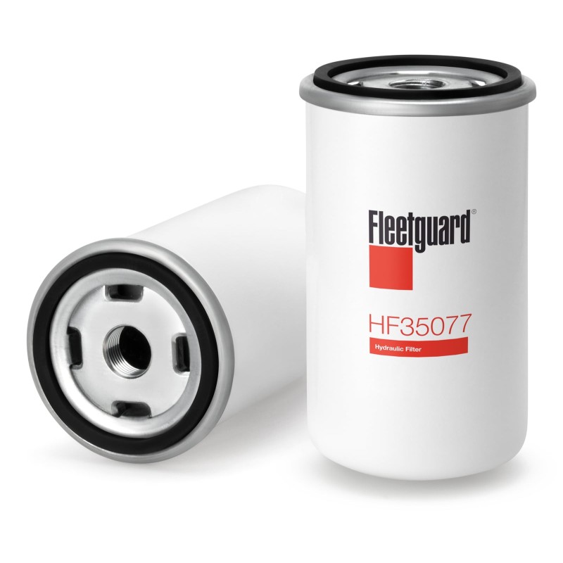 Fleetguard HF35077 Hydraulic Filter Spin-On
