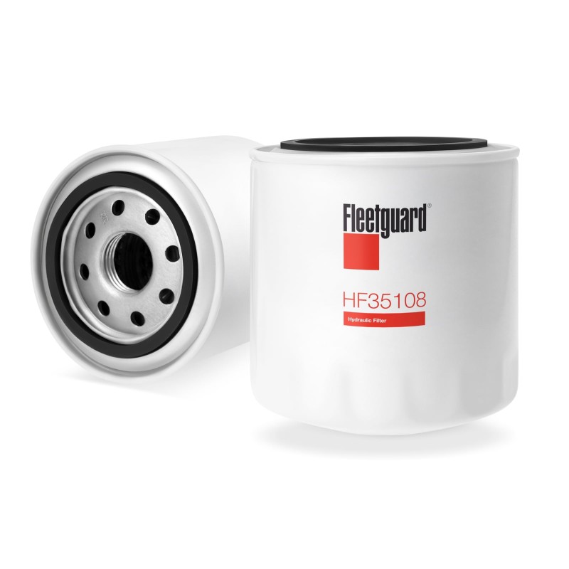 Fleetguard HF35108 Hydraulic Filter Spin-On