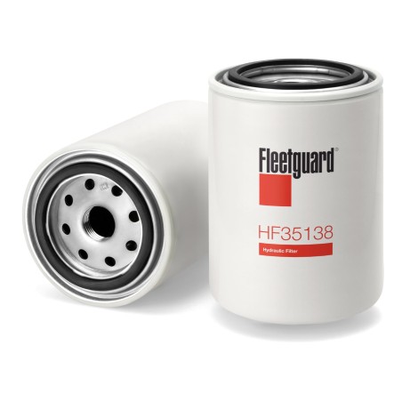 Fleetguard HF35138 Hydraulic Filter Spin-On