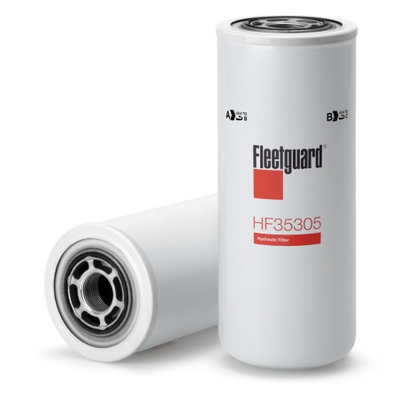 Fleetguard HF35305 Hydraulic Filter Spin-On