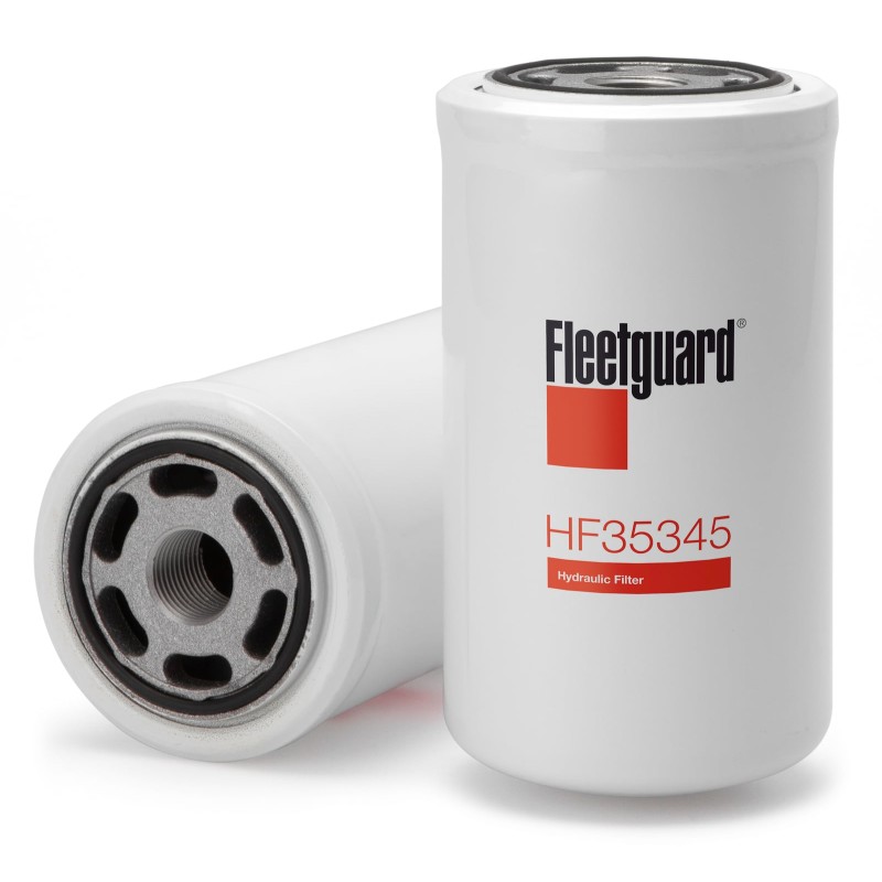 Fleetguard HF35345 Hydraulic Filter Spin-On