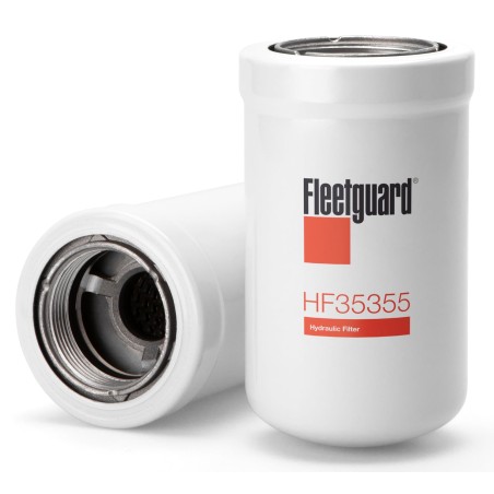 Fleetguard HF35355 Hydraulic Filter Spin-On