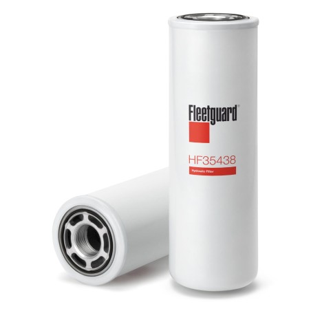 Fleetguard HF35438 Hydraulic Filter Spin-On
