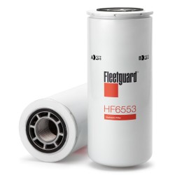 Fleetguard HF6553 Hydraulic Filter Spin-On