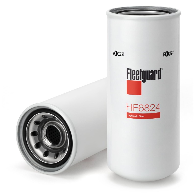 Fleetguard HF6824 Hydraulic Filter Spin-On