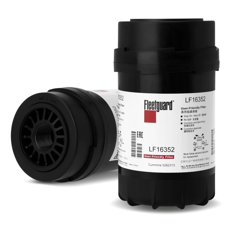 Fleetguard LF16352 Lube Filter Spin-On