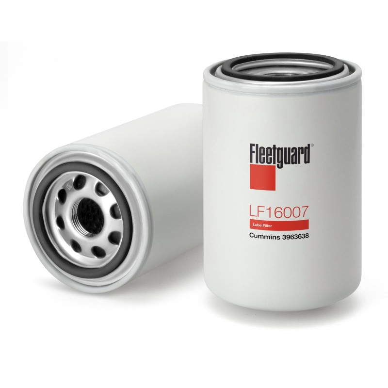 Fleetguard LF16007 Lube Filter Spin-On
