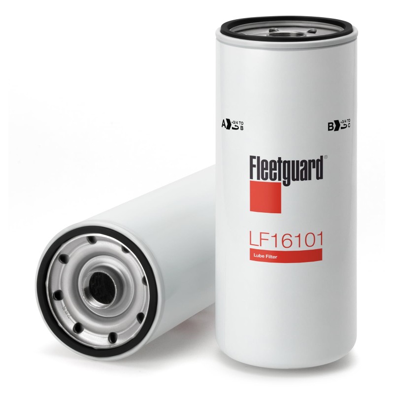 Fleetguard LF16101 Lube Filter Spin-On