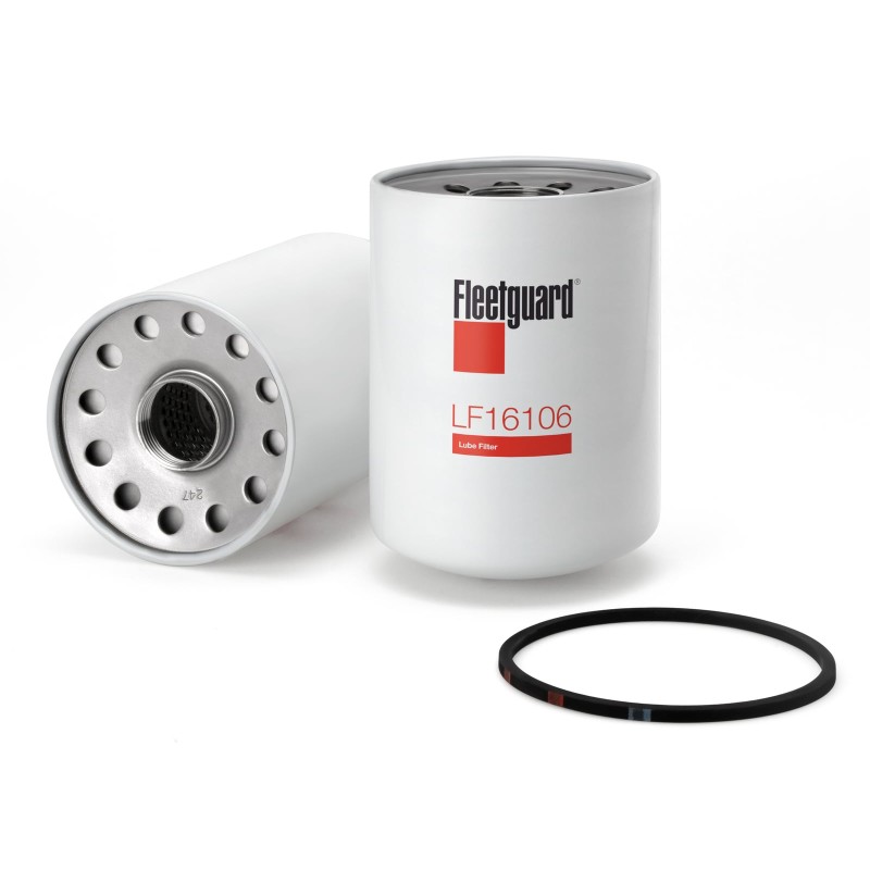 Fleetguard LF16106 Lube Filter Spin-On