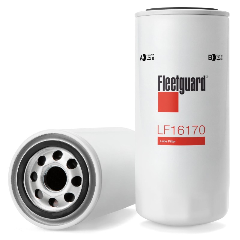 Fleetguard LF16170 Lube Filter Spin-On