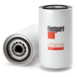 Fleetguard LF3316 Lube Filter Spin-On