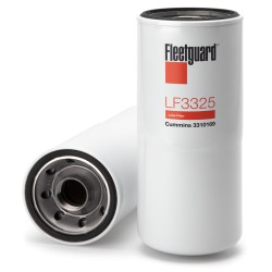 Fleetguard LF3325 Lube Filter Spin-On