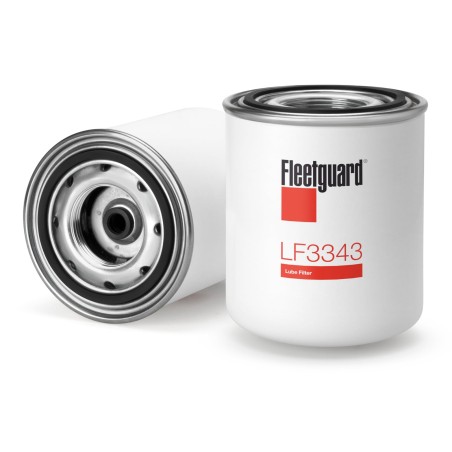 Fleetguard LF3343 Lube Filter Spin-On