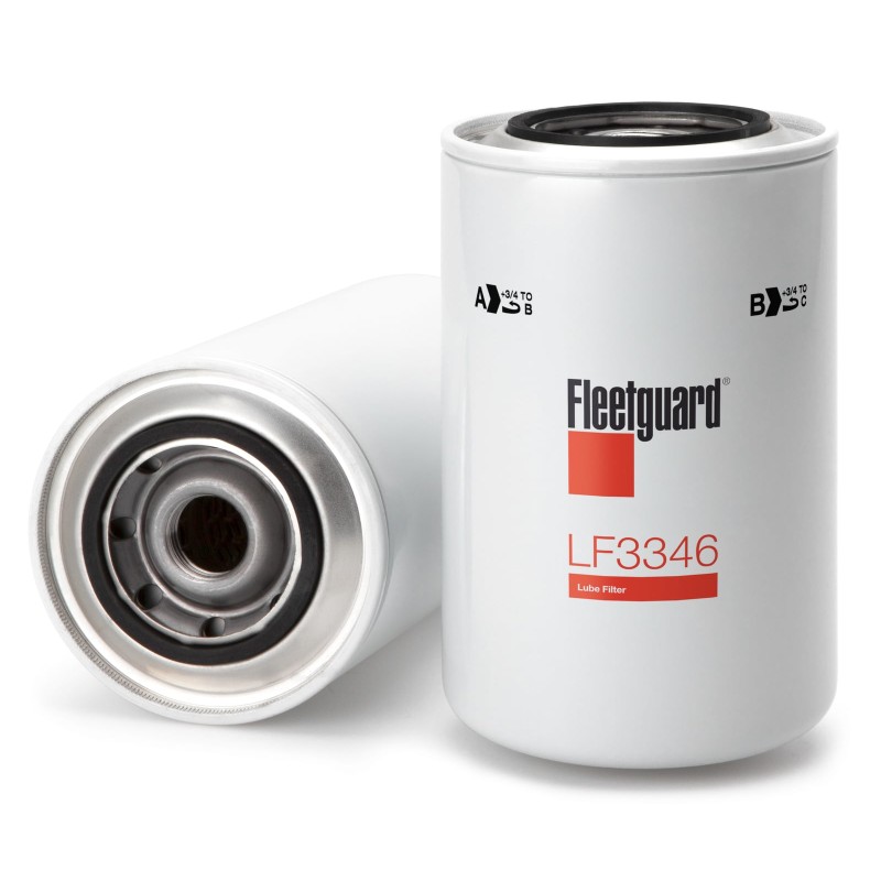 Fleetguard LF3346 Lube Filter Spin-On