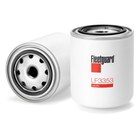 Fleetguard LF3353 Lube Filter Spin-On StrataPore
