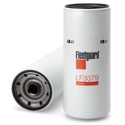 Fleetguard LF3379 Lube Filter Spin-On