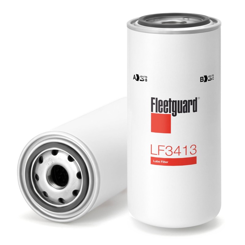 Fleetguard LF3413 Lube Filter Spin-On