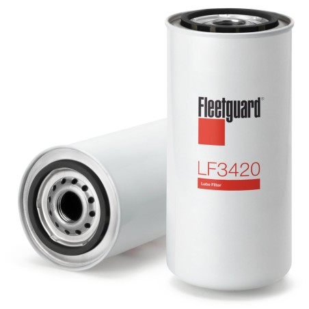 Fleetguard LF3420 Lube Filter Spin-On