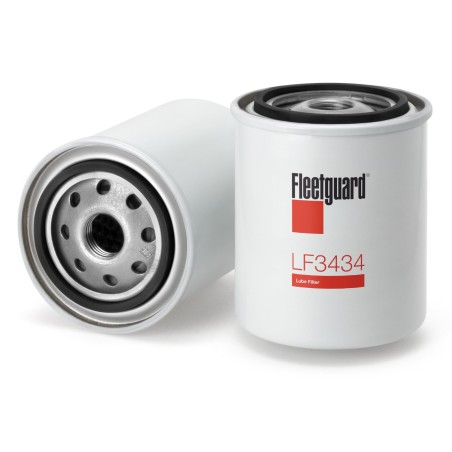 Fleetguard LF3434 Lube Filter Spin-On