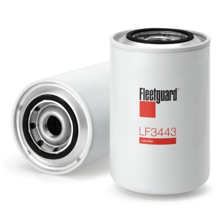 Fleetguard LF3443 Lube Filter Spin-On