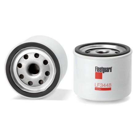 Fleetguard LF3448 Lube Filter Spin-On