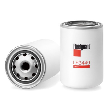 Fleetguard LF3449 Lube Filter Spin-On StrataPore