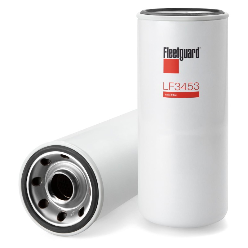 Fleetguard LF3453 Lube Filter Spin-On