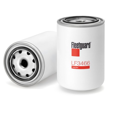 Fleetguard LF3466 Lube Filter Spin-On StrataPore