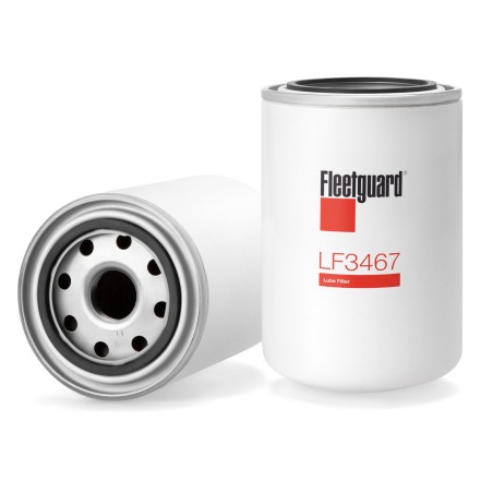 Fleetguard LF3467 Lube Filter Spin-On StrataPore