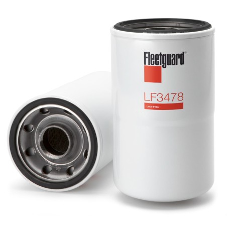 Fleetguard LF3478 Lube Filter Spin-On