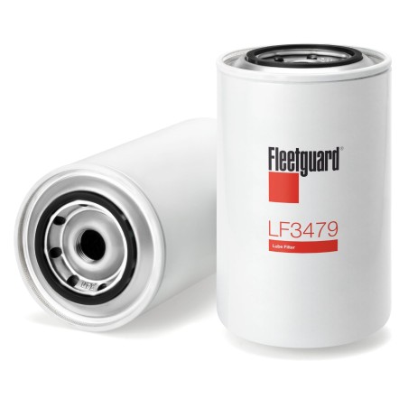 Fleetguard LF3479 Lube Filter Spin-On