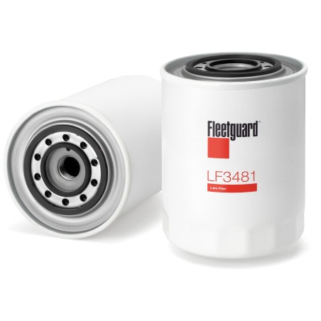 Fleetguard LF3481 Lube Filter Spin-On StrataPore