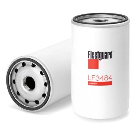 Fleetguard LF3484 Lube Filter Spin-On