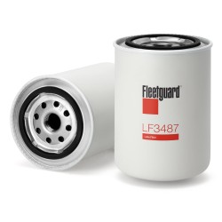 Fleetguard LF3487 Lube Filter Spin-On