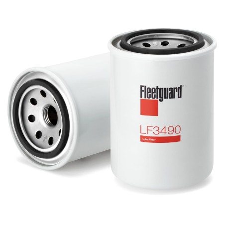 Fleetguard LF3490 Lube Filter Spin-On