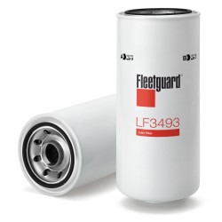 Fleetguard LF3493 Lube Filter Spin-On
