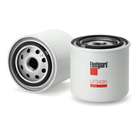 Fleetguard LF3495 Lube Filter Spin-On