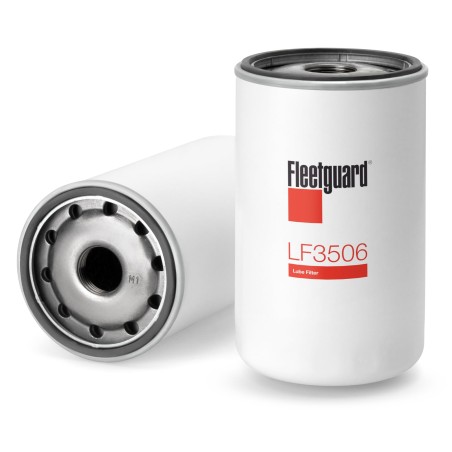 Fleetguard LF3506 Lube Filter Spin-On