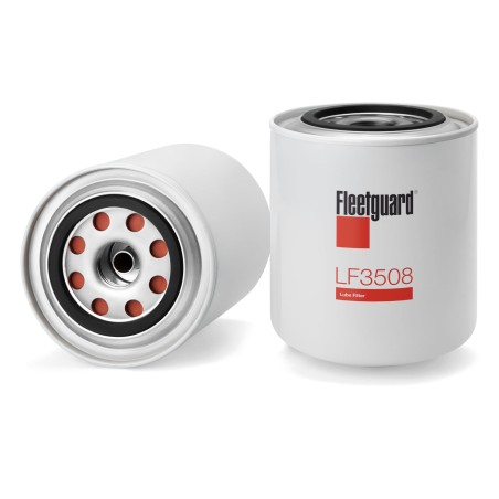 Fleetguard LF3508 Lube Filter Spin-On