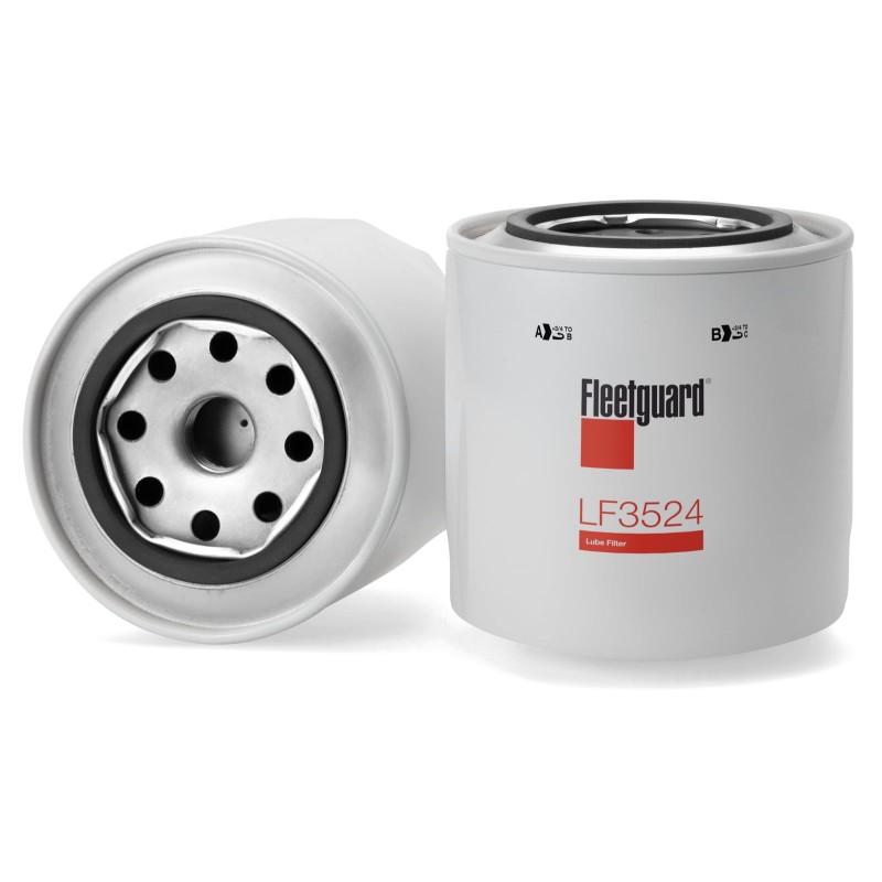 Fleetguard LF3524 Lube Filter Spin-On