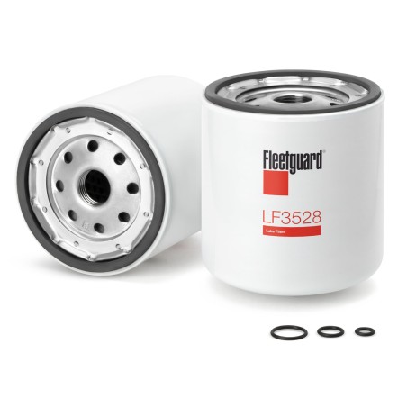 Fleetguard LF3528 Lube Filter Spin-On