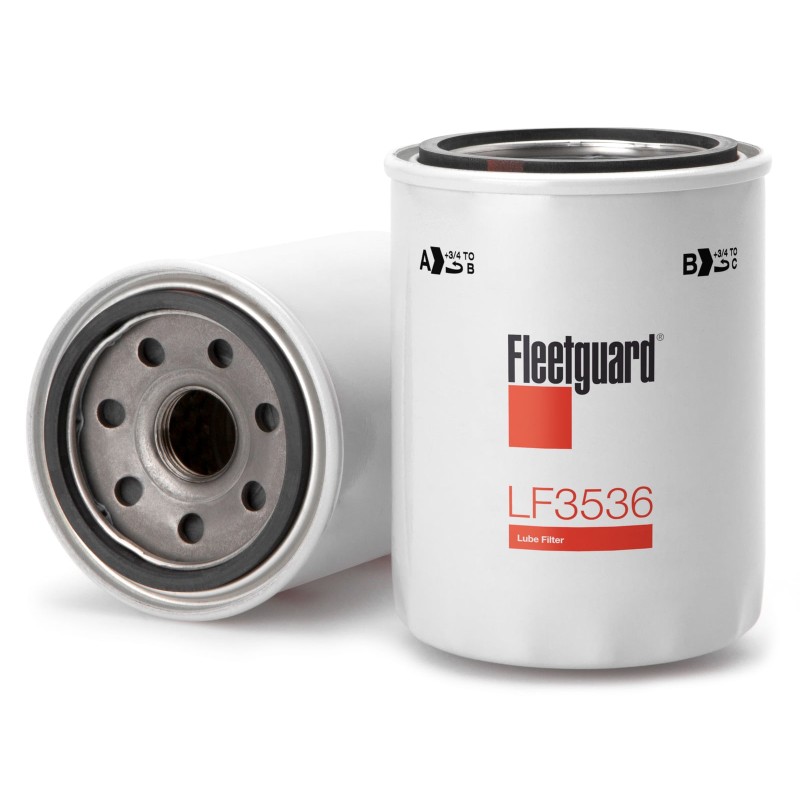 Fleetguard LF3536 Lube Filter Spin-On