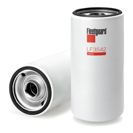 Fleetguard LF3542 Lube Filter Spin-On