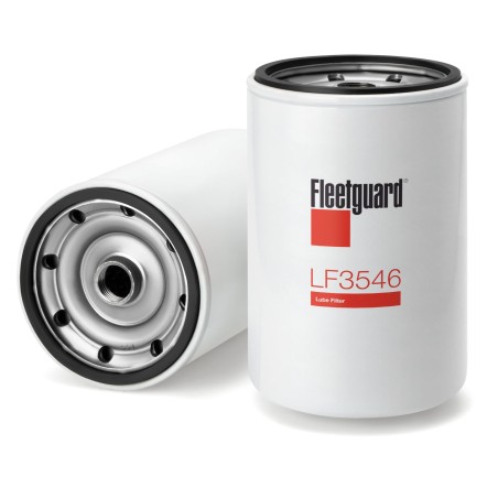 Fleetguard LF3546 Lube Filter Spin-On
