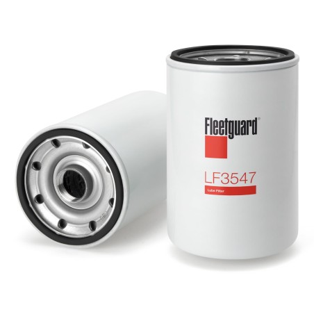 Fleetguard LF3547 Lube Filter Spin-On