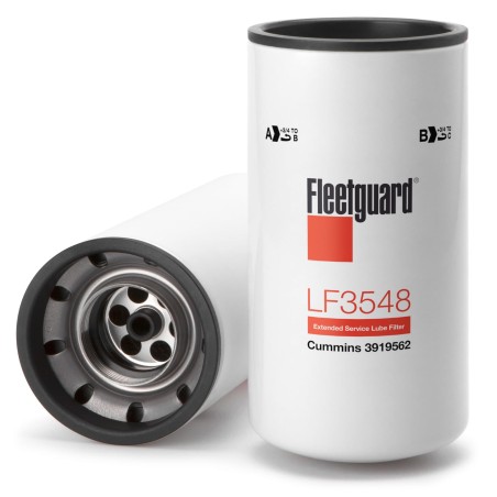 Fleetguard LF3548 Lube Filter Spin-On